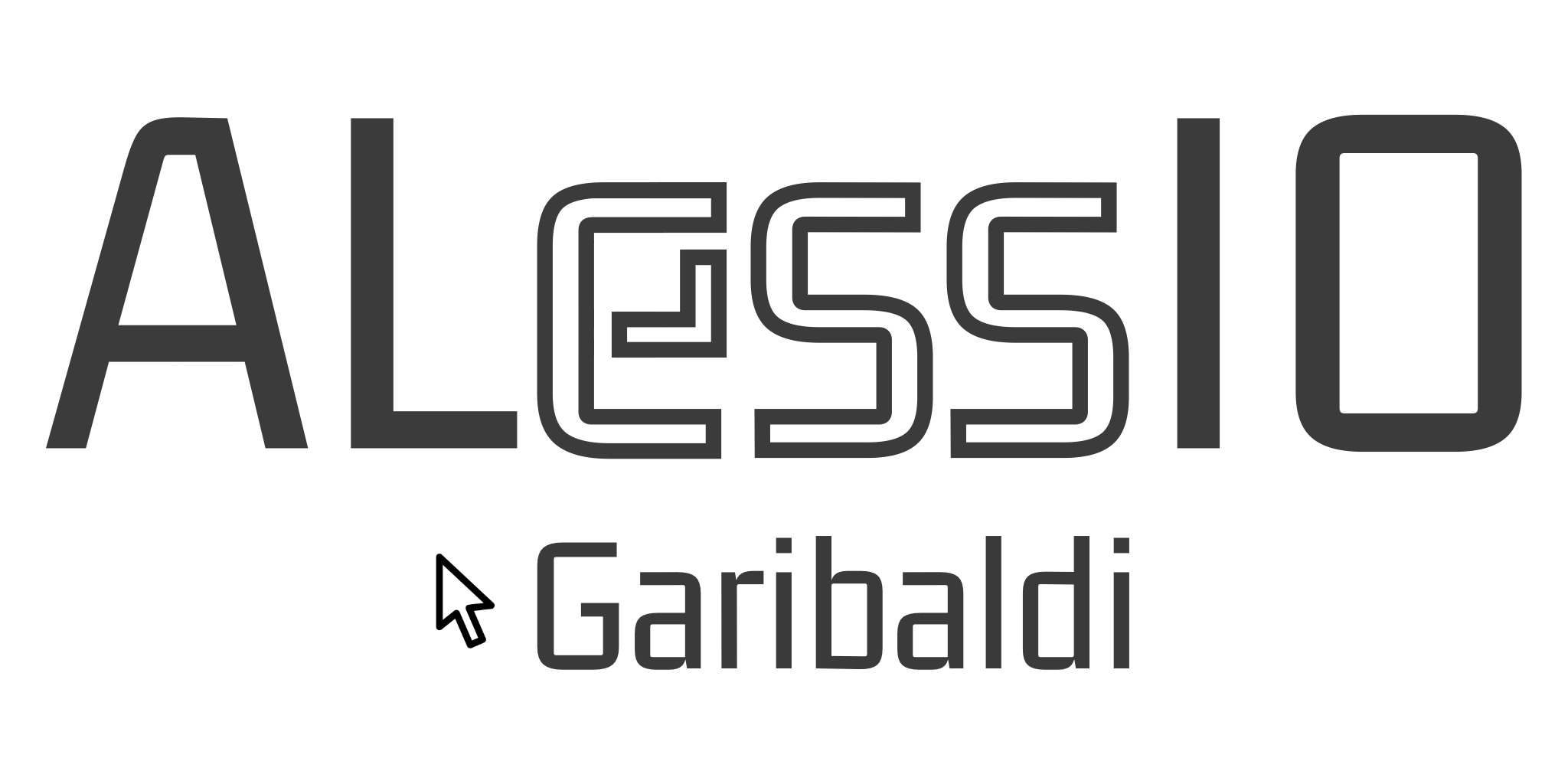 Logo Alessio Garibaldi